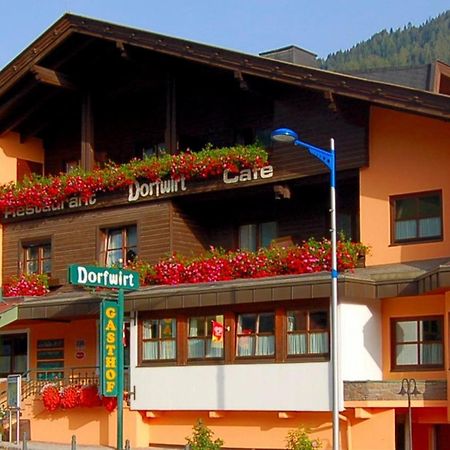 Restaurant-Pension Dorfwirt Bad Kleinkirchheim Luaran gambar