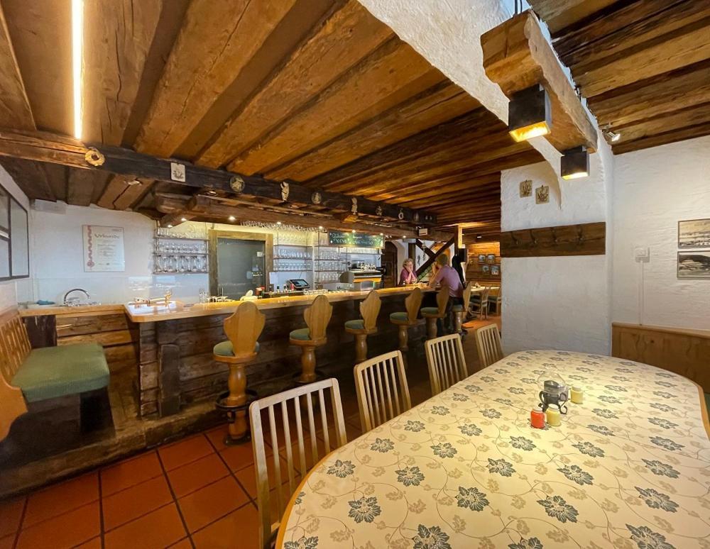 Restaurant-Pension Dorfwirt Bad Kleinkirchheim Luaran gambar