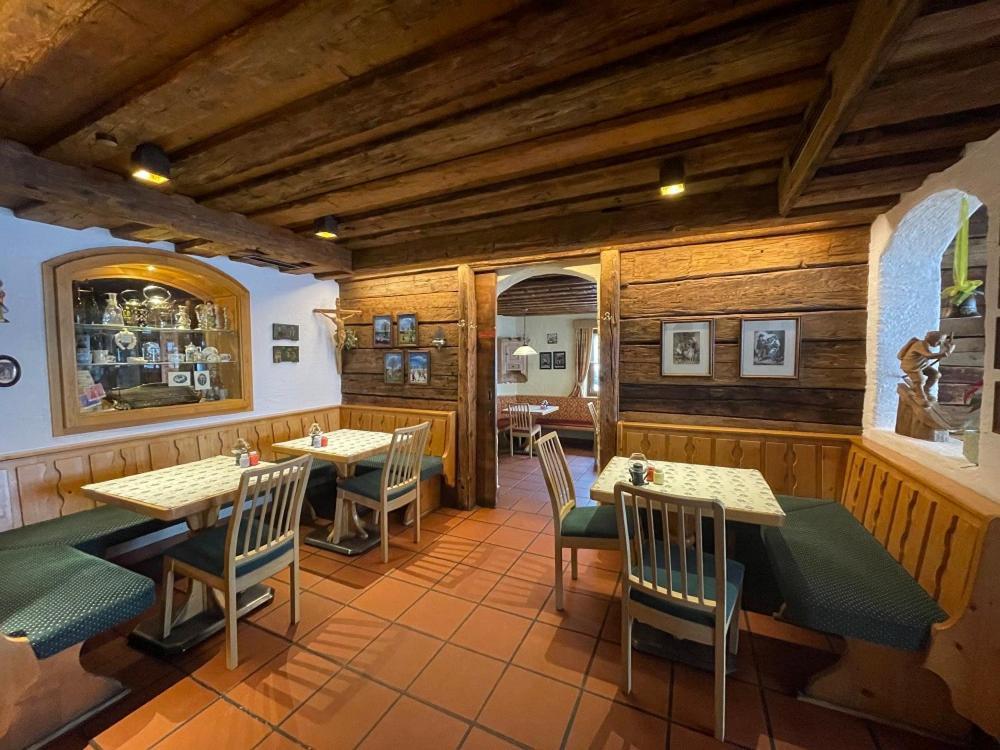 Restaurant-Pension Dorfwirt Bad Kleinkirchheim Luaran gambar