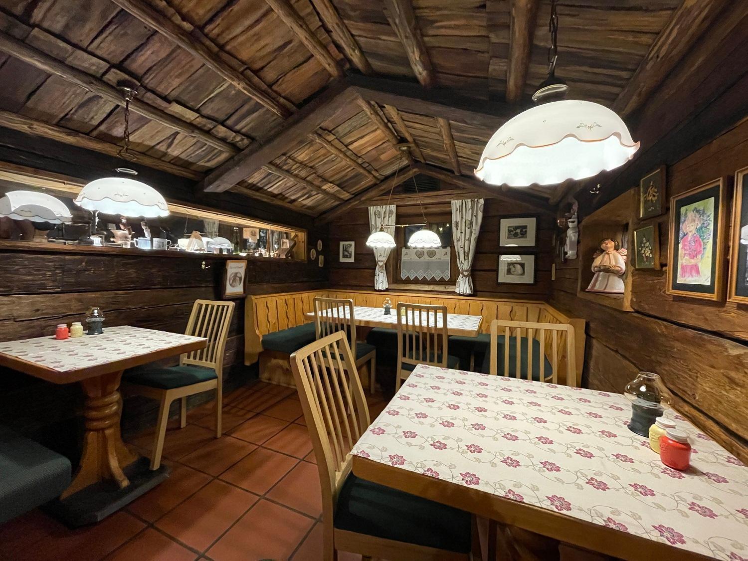 Restaurant-Pension Dorfwirt Bad Kleinkirchheim Luaran gambar
