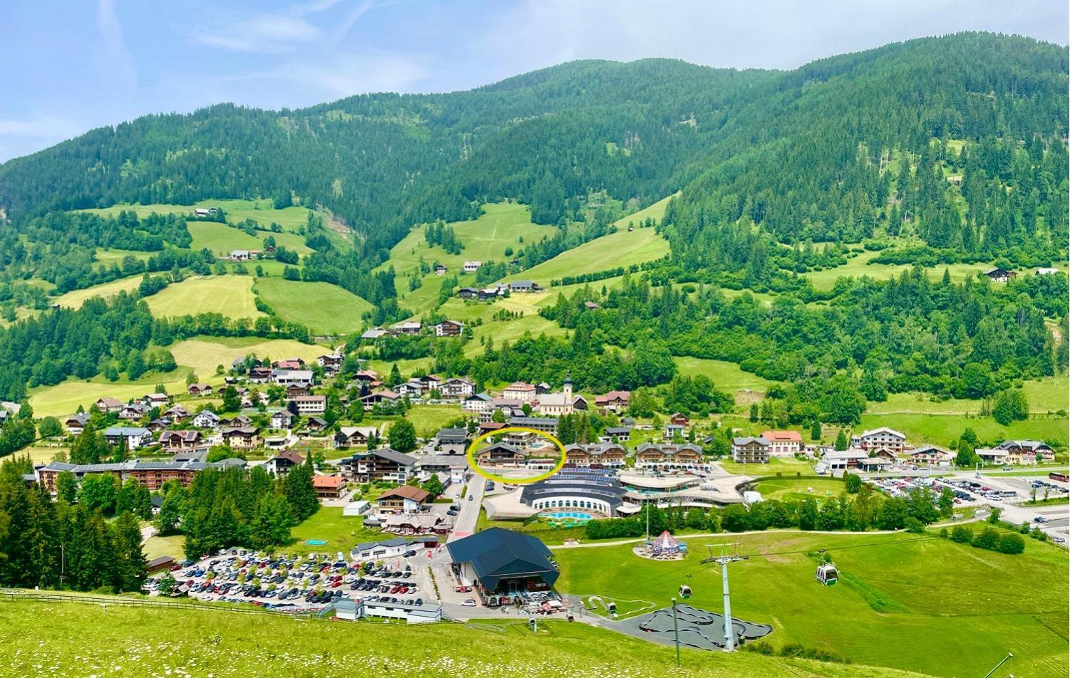 Restaurant-Pension Dorfwirt Bad Kleinkirchheim Luaran gambar