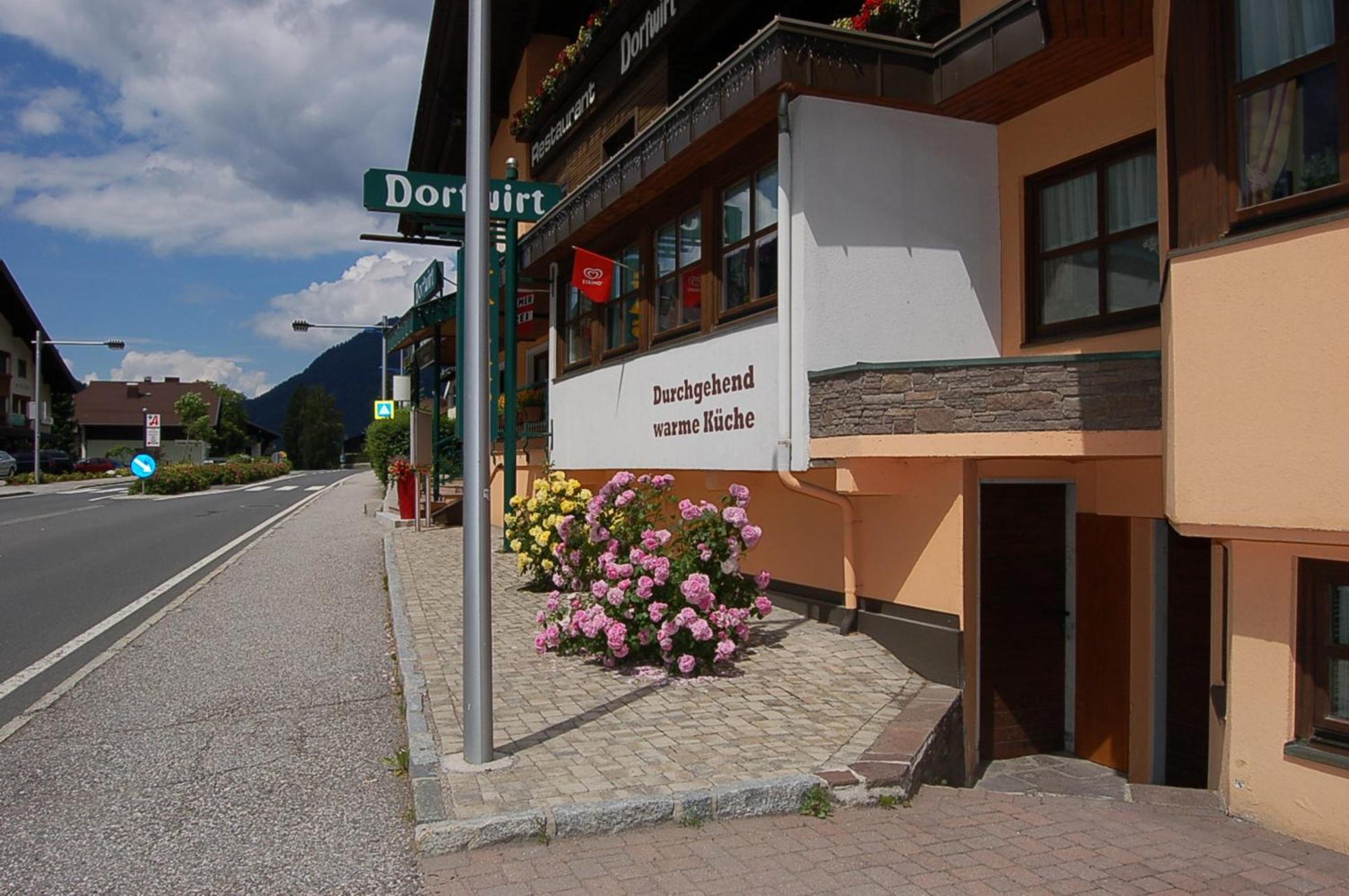 Restaurant-Pension Dorfwirt Bad Kleinkirchheim Luaran gambar