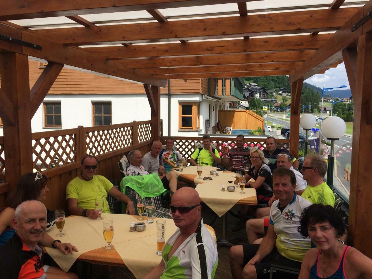 Restaurant-Pension Dorfwirt Bad Kleinkirchheim Luaran gambar